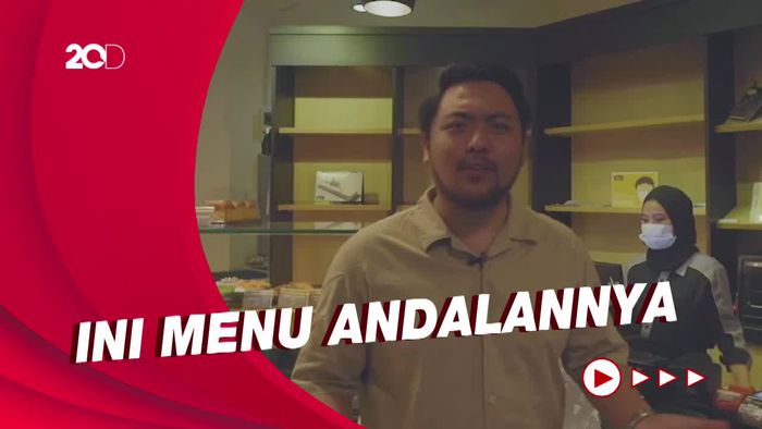 Fikri Budiman, Anak Gembong Narkoba yang Kini Jualan Kue