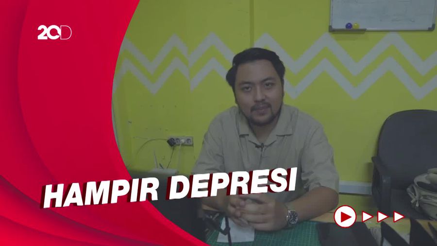 Hancurnya Fikri Budiman Ketika Tahu Sang Ayah Akan Dieksekusi Mati