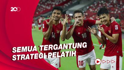 Pengamat: Egy-Witan Bisa Jadi Pembeda di Tubuh Timnas