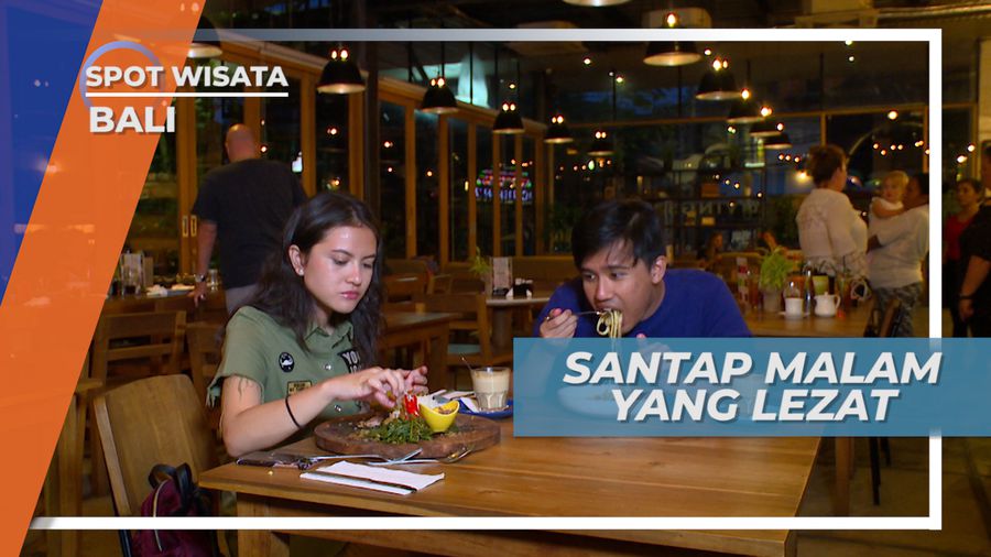 Menikmati Kelezatan Bebek Sambal Matah di Bali