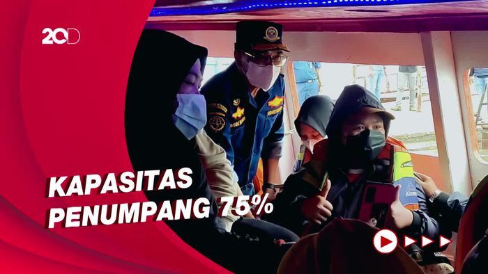 Tinjau Pelabuhan Kali Adem, Menhub: Cegah Covid Harus Strict
