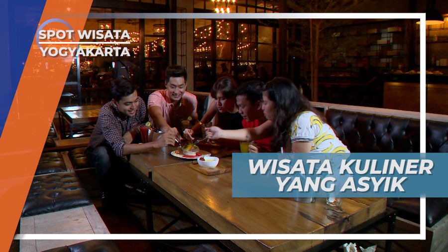 Menikmati Kelezatan Menu Kuliner Khas di Yogyakarta