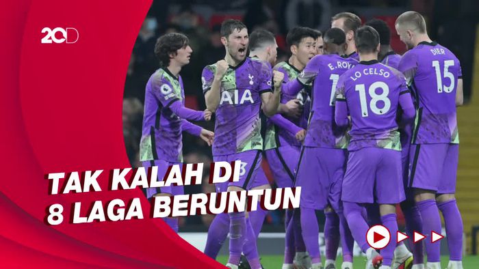Tottenham Mulai Bangkit Bersama Conte