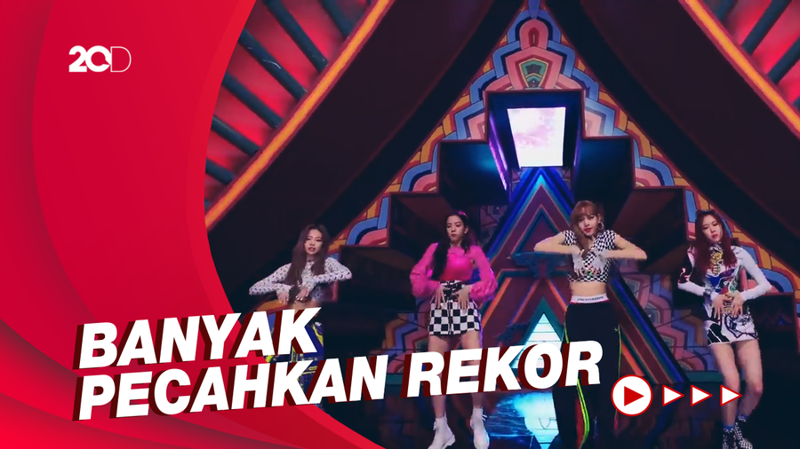 2 Tahun Tanpa Album, Ini Pencapaian BLACKPINK di 2021