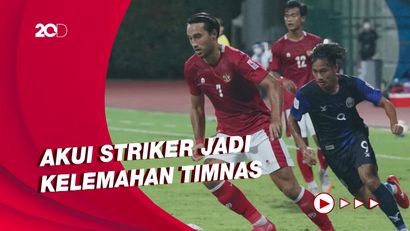Performa Striker Disorot, Shin Tae-yong: Liga Indonesia Banyak Pakai Striker Asing