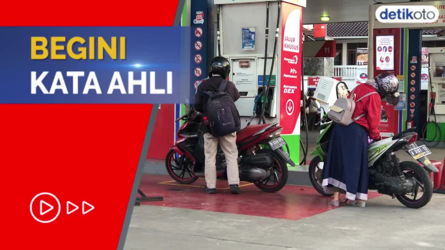 Premium-Pertalite Bakal Dihapus, Apa Semua Motor Cocok Pakai Pertamax?