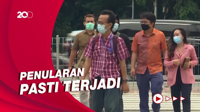 Cegah Super Spreader, Epidemiolog Sarankan Perkuat Testing-Tracing