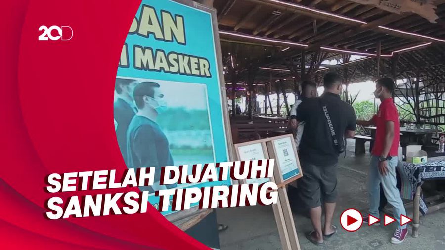 Pengelola Kampung Turis Pangandaran Kini Terapkan Prokes