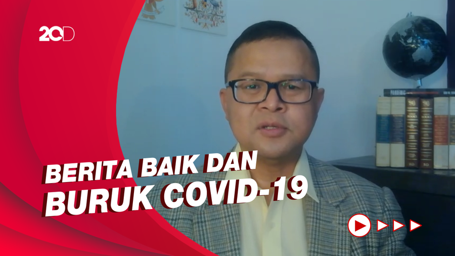 Covid-19 di 2022: Vaksinasi Sesuai Target dan Dampak Omicron