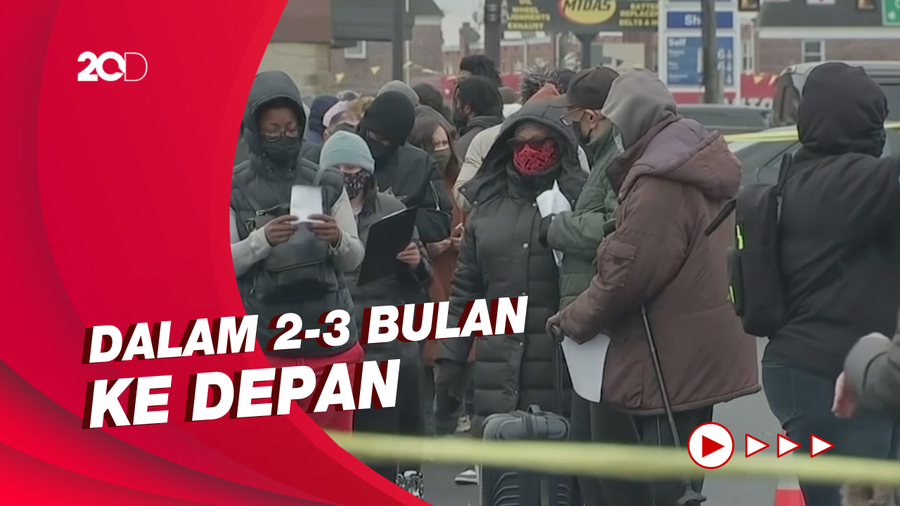 Prediksi Covid-19 Tahun 2022: Angka Infeksi Meningkat Tajam