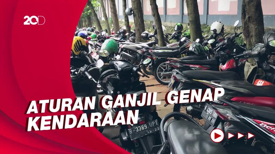 Ada Parkir Liar di Taman Margasatwa Ragunan, Ini Kata Pengelola