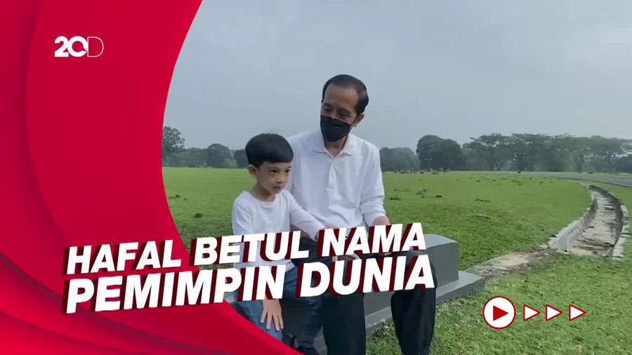 Kala Jan Ethes Sebut Nama-nama Pemimpin Dunia: Biden hingga Xi Jinping