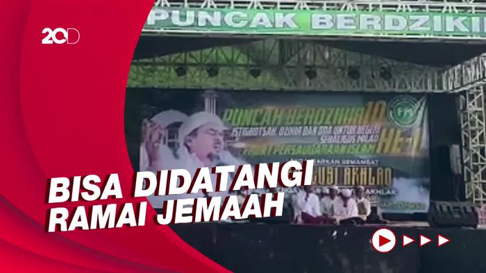 Aparat Bersiaga Jelang Milad ke-1 Front Persaudaraan Islam