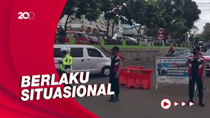 Hindari Penumpukan, Kendaraan Menuju Jakarta Dialihkan ke Jonggol dan Sukabumi