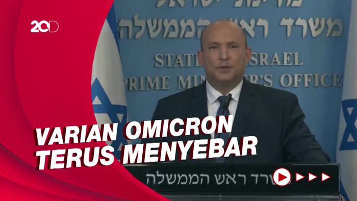 Israel Izinkan Vaksinasi Covid-19 ke-4 untuk Lansia-Nakes