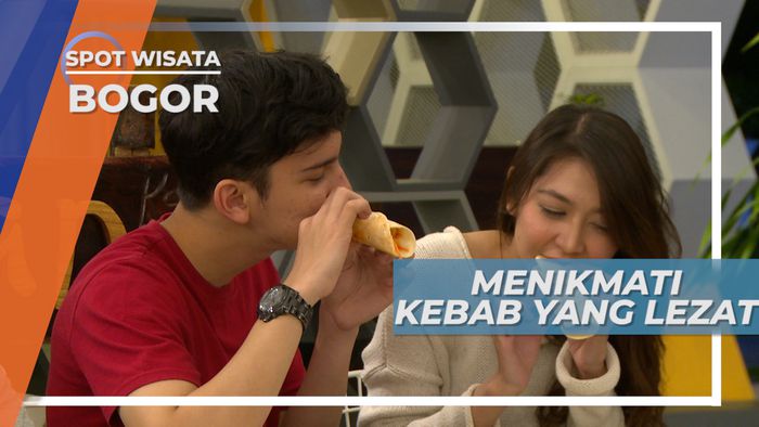 Menikmati Lezatnya Kebab Andalan Bogor Selatan
