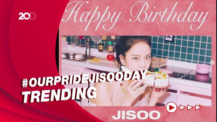 Ulang Tahun, Jisoo BLACKPINK Unggah Foto Semasa Kecil