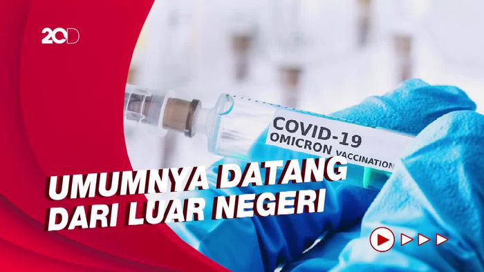 Waspada! Kasus Omicron di Jakarta Sudah Capai 162 Orang