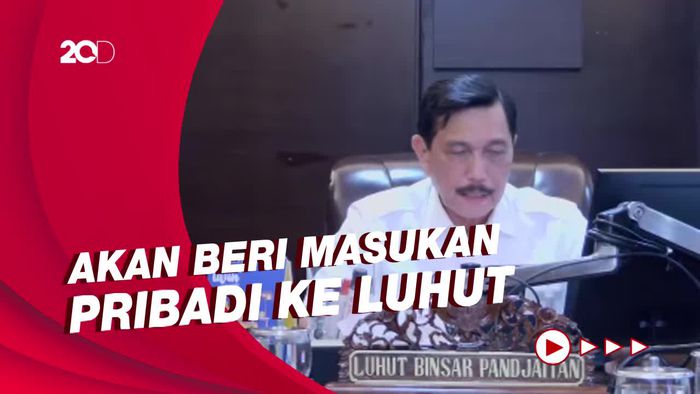 Luhut Angkat Eks Bos Bukalapak Rachmat Kaimuddin Jadi Staf