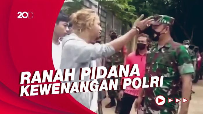 Anggota TNI Datangi Habib Bahar, Legislator PPP: Melampaui Kewenangan
