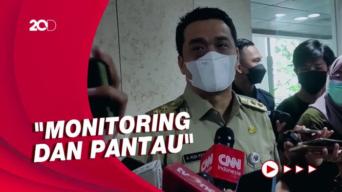 PTM di Tengah Ancaman Omicron, Wagub Riza: Tanggung Jawab Bersama