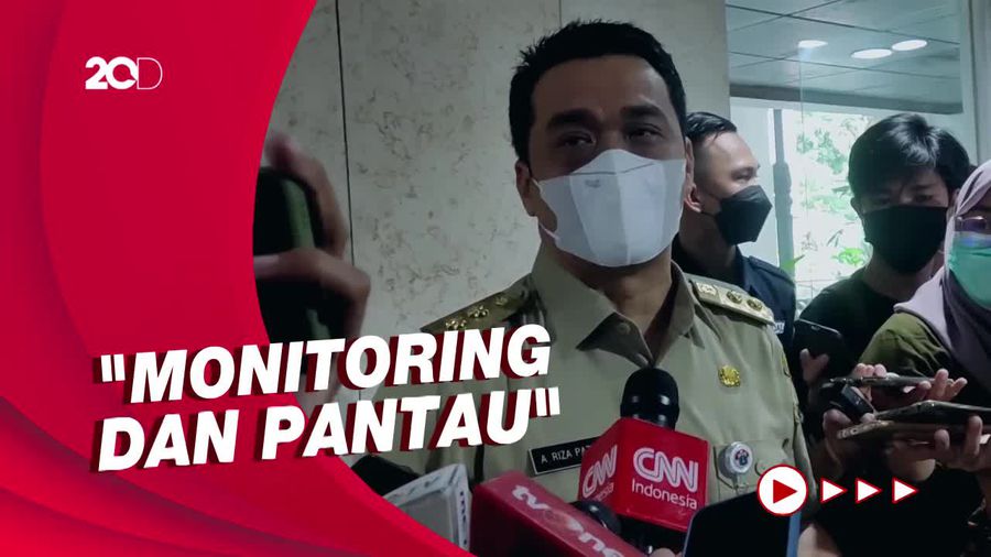 PTM di Tengah Ancaman Omicron, Wagub Riza: Tanggung Jawab Bersama