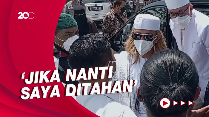 Habib Bahar: Kalau Saya Dipenjara, Keadilan dan Demokrasi Sudah Mati