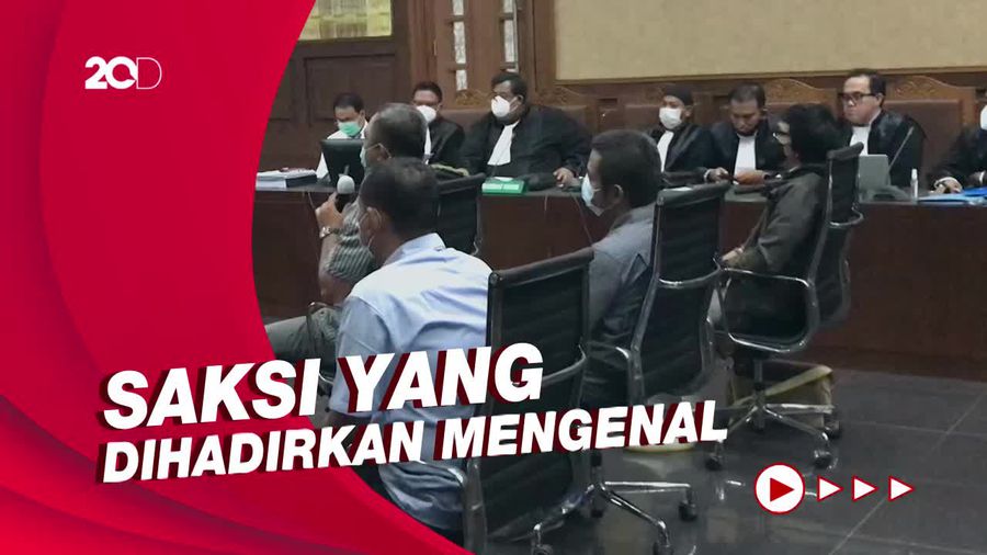 Aliza Gunado Ngotot Tak Kenal Saksi Padahal Hakim Sudah Konfrontasi