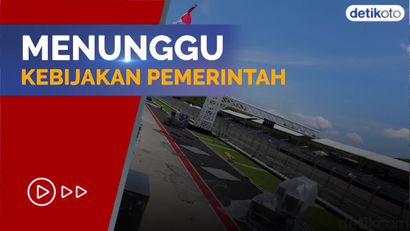 Media Asing Ragukan Mandalika, MGPA: Tunggu Aja dari Pemerintah
