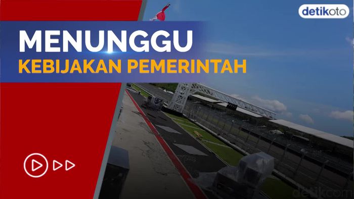 Media Asing Ragukan Mandalika, MGPA: Tunggu Aja dari Pemerintah