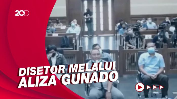 Azis Syamsuddin Disebut Terima Rp 2,085 M Terkait Pengurusan DAK Lamteng