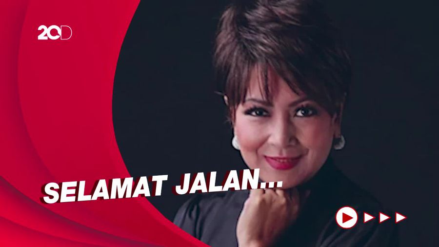 Penyanyi Senior Nindy Ellesse Meninggal di Usia 54 Tahun