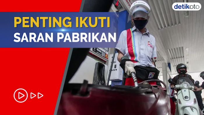 Awas Fuel Dilution! Motor Pakai Bensin Oktan Tinggi Belum Tentu Bagus