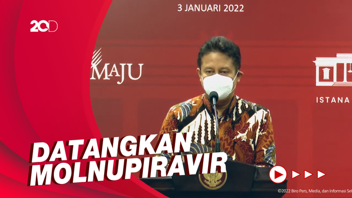 Ancang-ancang Pemerintah Antisipasi Lonjakan Omicron