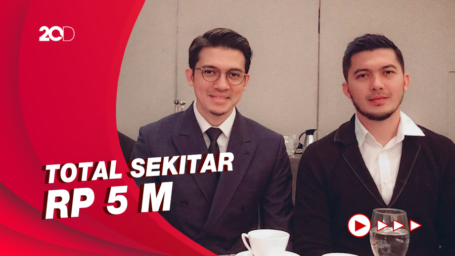 Deretan Aset Irwansyah yang Ditipu Adik Kandung 
