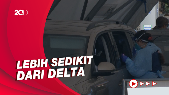Optimisme Australia Hadapi Lonjakan Covid-19 Gegara Omicron