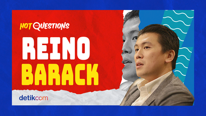 Arti Hidup dan Cinta Ala Reino Barack