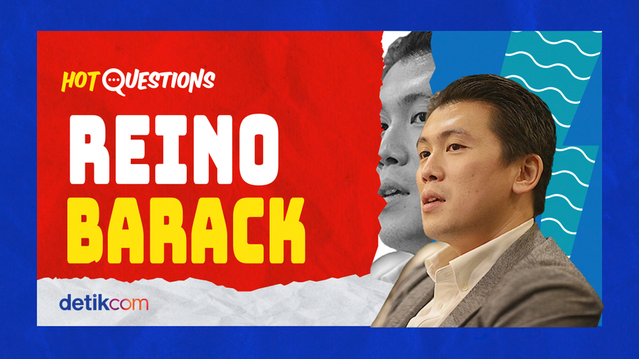 Arti Hidup dan Cinta Ala Reino Barack