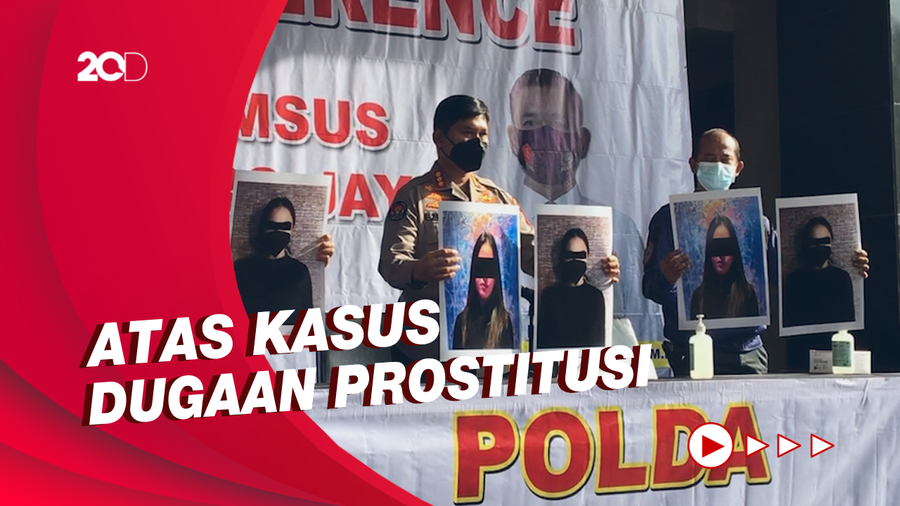 Tak Ditahan, Cassandra Angelie Hanya Dikenakan Wajib Lapor 