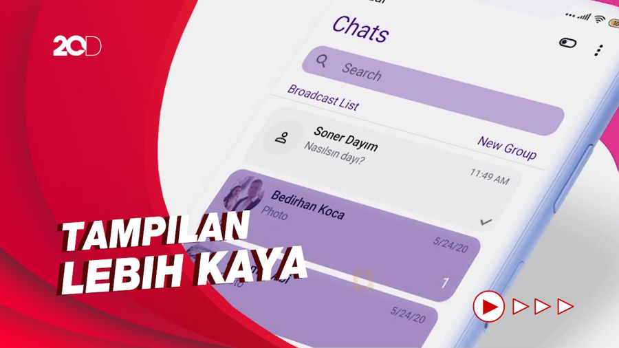 WhatsApp Aero Suguhkan Fitur Menarik, Amankah?