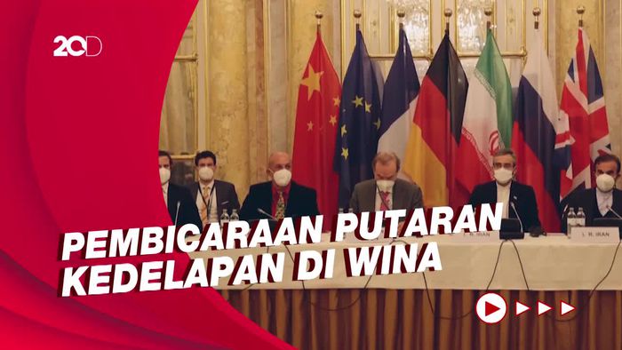 Perjanjian Nuklir Iran Nyaris Dekati Titik Temu