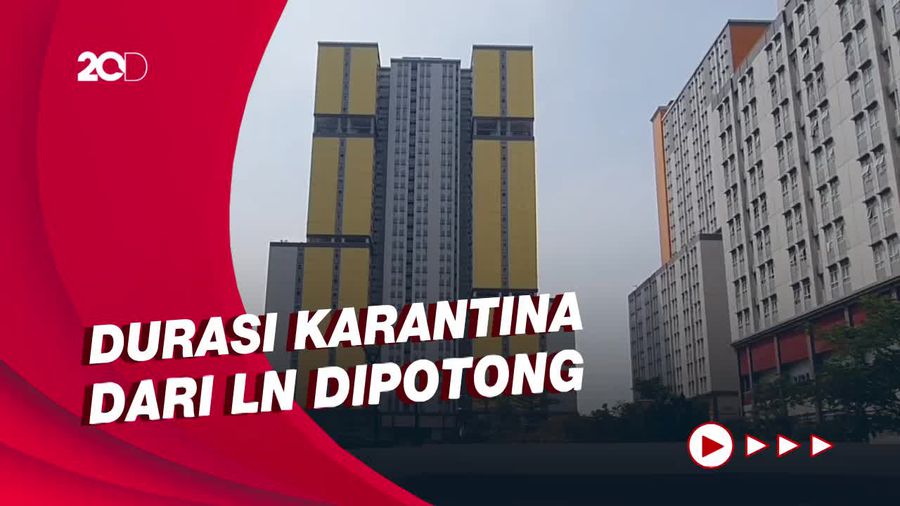 Aturan Anyar, Durasi Karantina dari Luar Negeri Jadi 7 dan 10 Hari