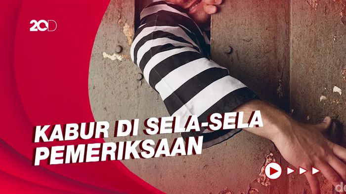 Tahanan Kasus Pencabulan di Bekasi Kabur Usai Diberi Makan 