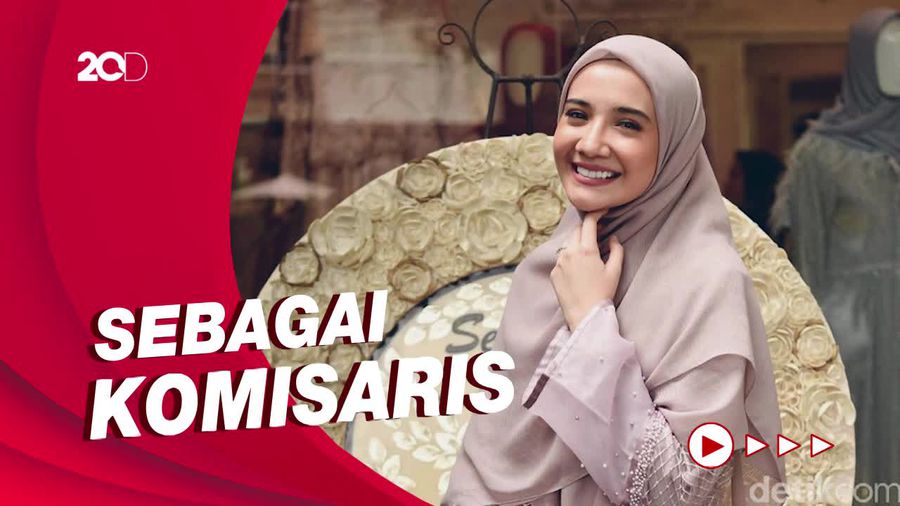 Zaskia Sungkar Diperiksa Kasus Dugaan Korupsi Adik Irwansyah 