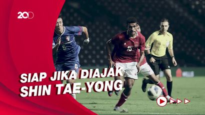 Tampil Apik di Piala AFF, Ricky Kambuaya Bicara Kans Main di Luar Negeri