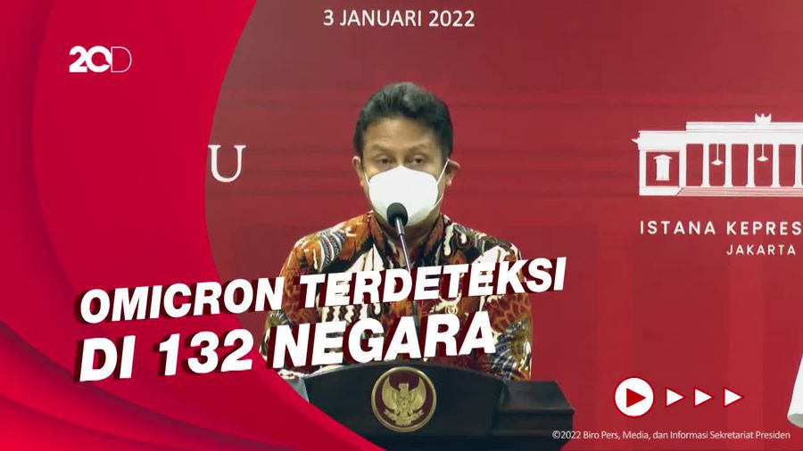 Menkes Budi: Kasus Omicron Indonesia Relatif Rendah