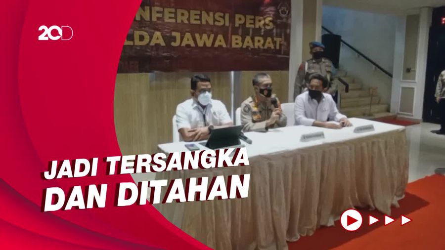 Polda Jabar Ungkap Alasan Tahan Habib Bahar