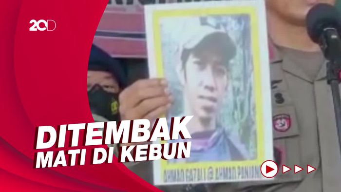 Satu Buron Teroris MIT Poso Tewas Ditembak, 3 Lainnya Diburu!