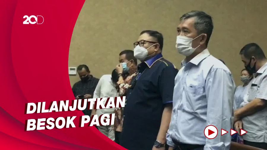 Putusan Hakim Belum Siap, Sidang 2 Terdakwa Kasus Asabri Ditunda