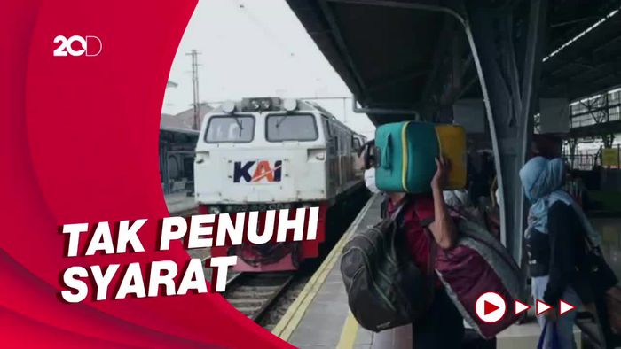 PT KAI Batalkan 9.000 Tiket Selama Libur Nataru